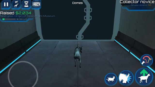 Descargar (GOAT SIMULATOR WASTE OF SPACE) para android Full.
Gameplay :)........ смотреть онлайн