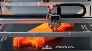 Как 3D принтер делает мебель?