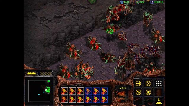 StarCraft: Insurrection Reworked 26 Complete Ruins