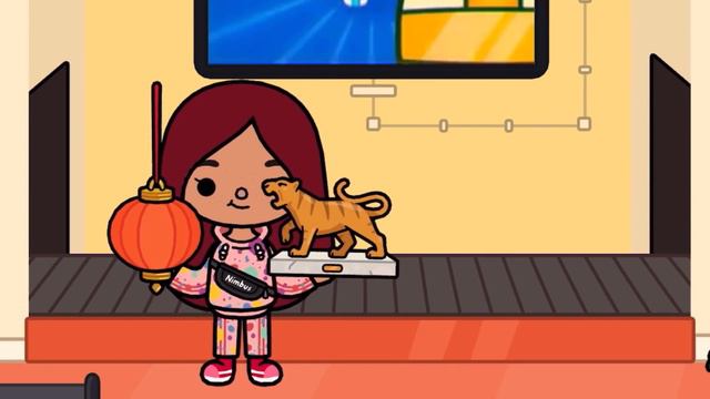 Подарок на почте #37 😱💗😍 /// тока бока /// Toca Boca /// Secret Toca