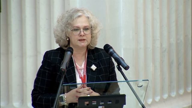 XVII Всероссийский съезд Уполномоченных по правам ребенка в субъектах Российской Федерации смотреть онлайн