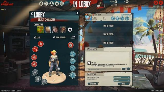 Dead Island Epidemic (Open beta) v 0.7.2 | Гайд/Обзор на Voltage смотреть онлайн
