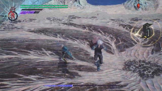 Bruce Lee Dante Vs Vergil (No Damage No SDT M19) смотреть онлайн