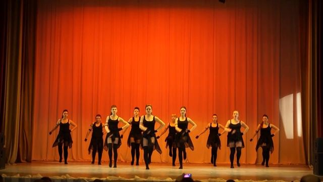 ССТ "Бродвей" г.Тверь "Парад планет" 2015 г. смотреть онлайн