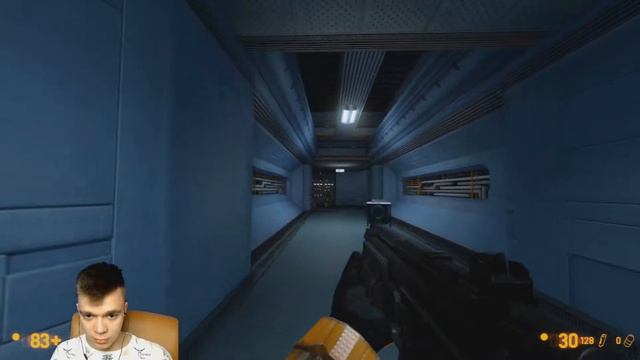 СДОХНИ ФРИМЕН : BLACK MESA #7 смотреть онлайн