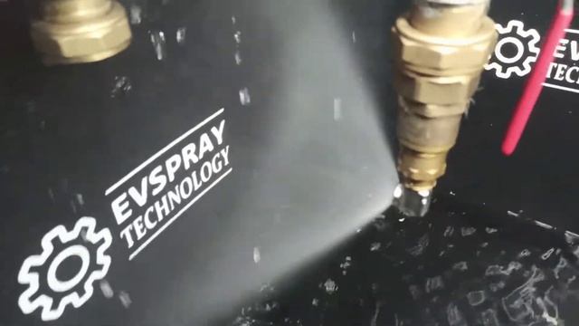 Пустой конус. Форсунки полоконусные. ( 2,68 л/мин. при давлении 3 бар) смотреть онлайн