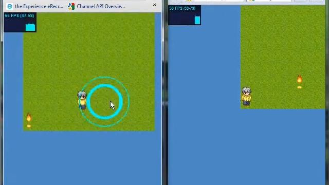 2D Real-Time Web Game in Development - SesationalSoft смотреть онлайн