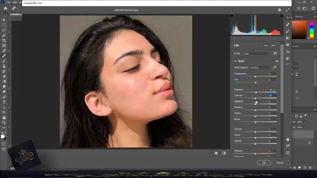 Skin Retouching Photoshop and Face retouching in Photoshop cc | Skin Smoothing photoshop смотреть онлайн