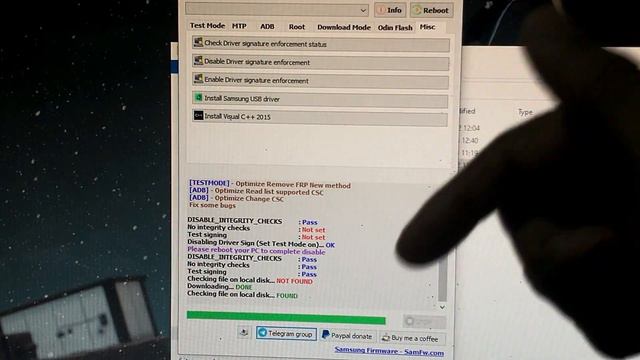 How to use SamFw Tool Basics| All options explain | 2023 | смотреть онлайн