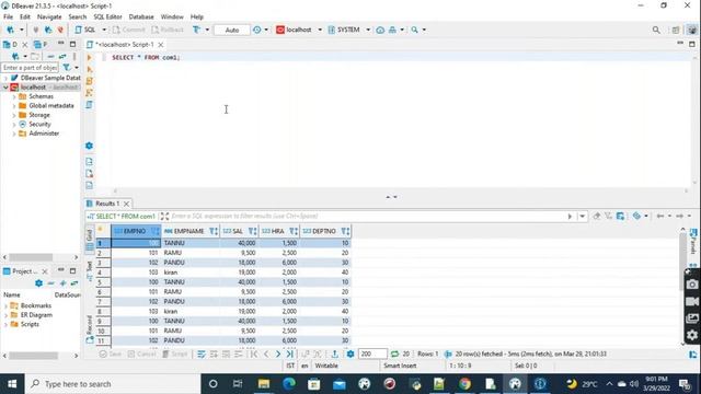 Talend Session 4 смотреть онлайн