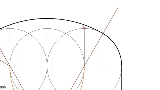 Спряження - побудова Арки