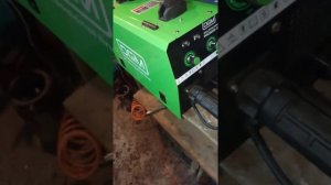 Обзор сварочного аппарата полуавтомат DGM для начинающих !