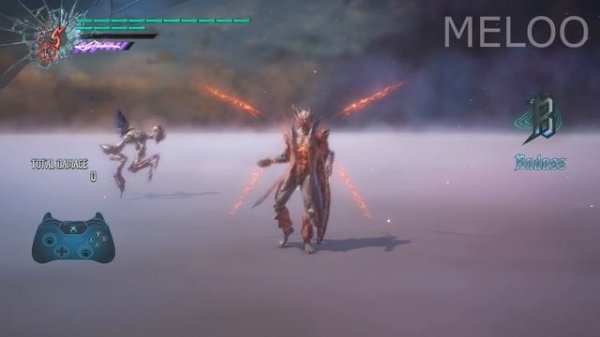 DMC 5 Super Dante & Super Nero Unlocked Showcase - Devil May Cry 5 2019