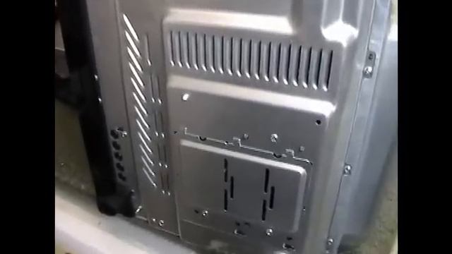 Sharp AX-1100(SL)M Steam/Grill/Microwave Oven review смотреть онлайн