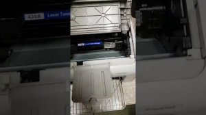 HP LaserJet P1005/1006/P1102 pickup roller replace