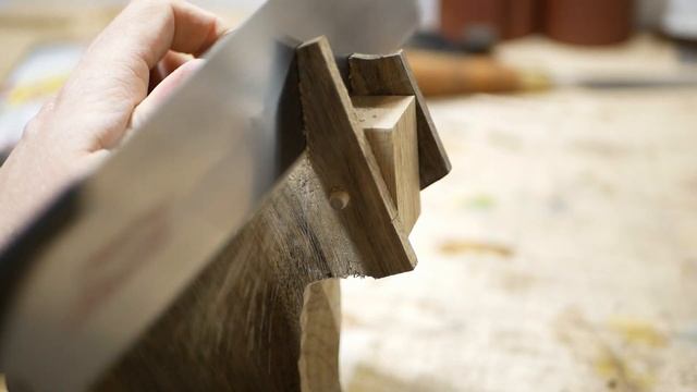 Hand Tool Guitar Build - My Great Guitar Build Off 2021 Submission смотреть онлайн