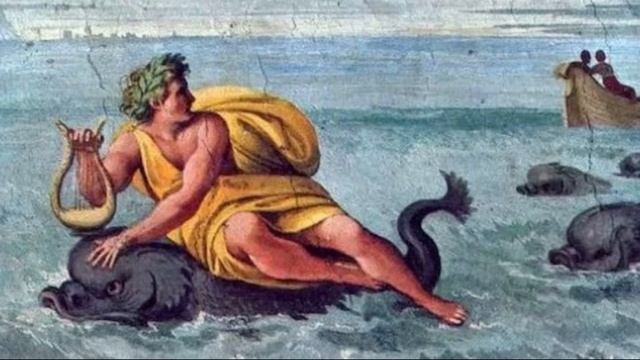 Легенда об Арионе. Краткое содержание смотреть онлайн