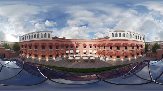 Бастион "Грольман" смотреть онлайн