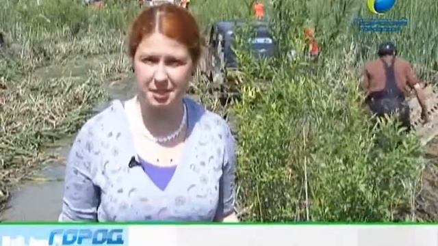 Kaliningrad-4x4.ru, Чемпионат по Трофи Рейду 2013г, 2 этап смотреть онлайн