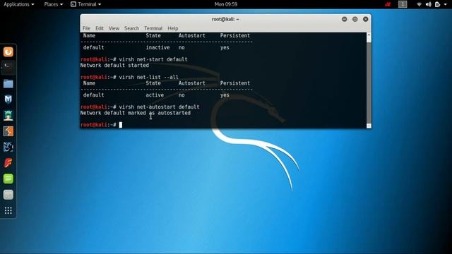Default Network Is Not Active In Virtual Machine Manager | virt-manager In Kali Linux solution смотреть онлайн