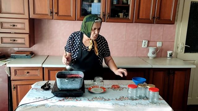 Варенье из ежевики смотреть онлайн