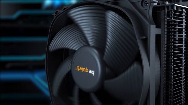 Dark Rock 4 | be quiet! | multi-language смотреть онлайн