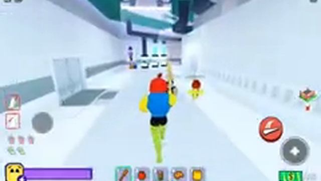 BREAK IN 2 | What a Wonderful Story! | Roblox смотреть онлайн