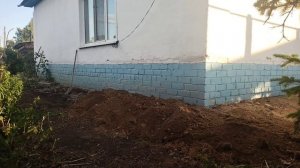 Как сделать мягкую отмостку своими руками