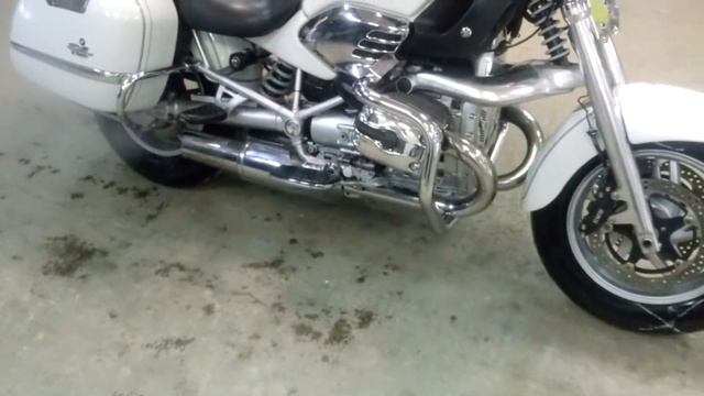 BMW R1200CL 2002г. Номер рамы: WB10442J83ZJ16349 Есть в аукционной статистике.