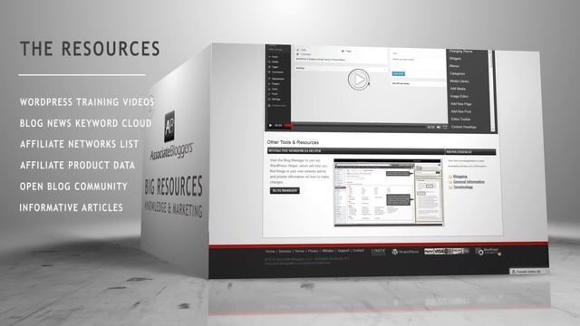 Introducing Associate Bloggers - Best WordPress Host & Blogging Network смотреть онлайн