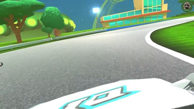 Getting Started In Touring Karts VR!!