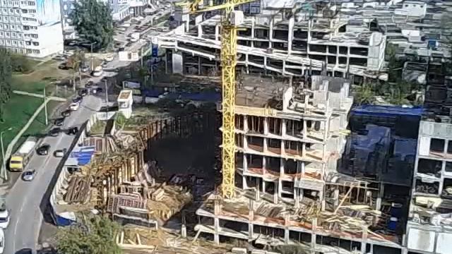 Квартал Европейский (2 очередь), дом 6-6 Неаполь 19 сентября 2013г. смотреть онлайн