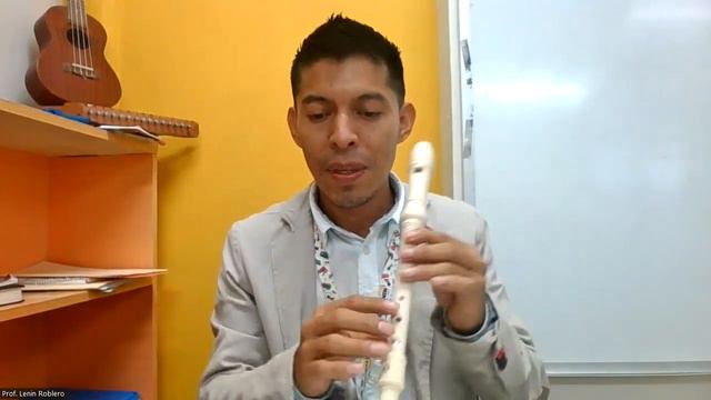 WHITE CHRISTMAS- FLAUTA DULCE