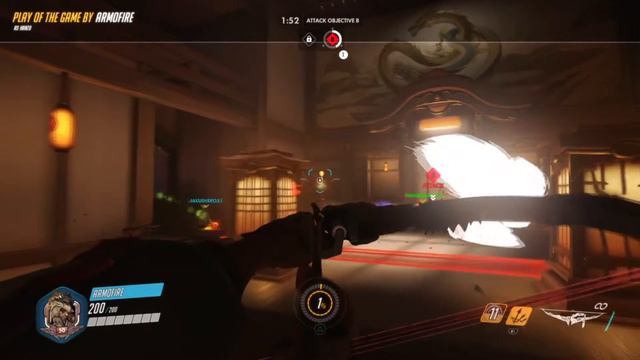 Overwatch kill compilation смотреть онлайн