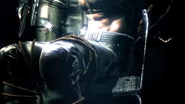 Resident Evil: Revelations E3 2010 3DS смотреть онлайн