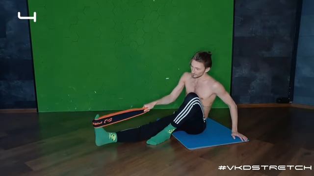 2️⃣ ЗАКАЧКА ТАЗОБЕДРЕННЫХ СУСТАВОВ И СТОП #VKDSTRETCH смотреть онлайн
