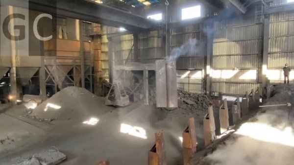 Graphitizing. Graphite electrodes Graphitization. Графитация графитированных электродов.