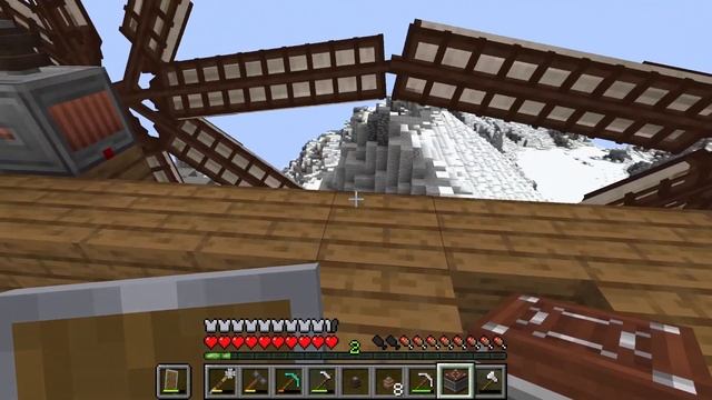 Minecraft Dark Fantasy #8 Jehovah's Witness with Clubs смотреть онлайн