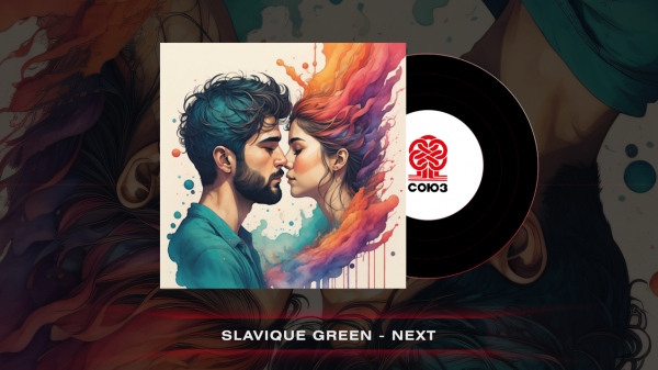 Slavique Green - Love Me Too (2023)