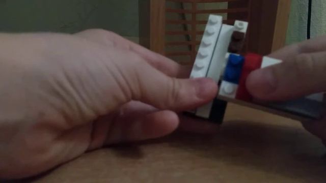 КАК СДЕЛАТЬ ЛЕГО НОЖ БАБОЧКУ И ПИСТОЛЕТ БЕЗ ТЕХНИКА? смотреть онлайн