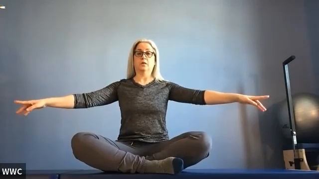 Pilates - February 9/21 смотреть онлайн