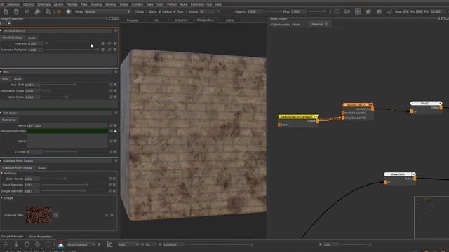 Warping & Manifolds | MARI EXTENSION PACK 5 R3 смотреть онлайн
