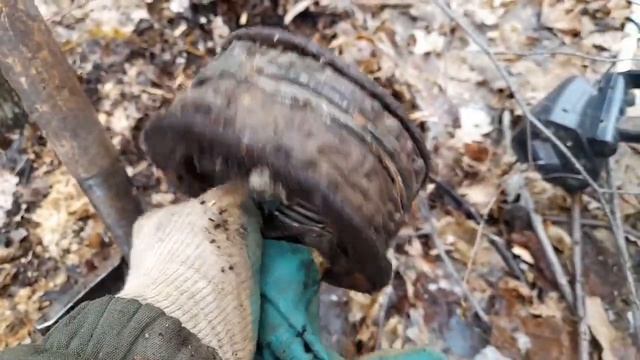 Коп такой, какой он есть. Ищу металл в Татарстане. Весенний коп 2022.