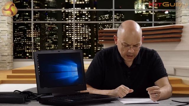 PCSpecialist Vortex VI Laptop Review (6700k, SLI GTX1080) смотреть онлайн