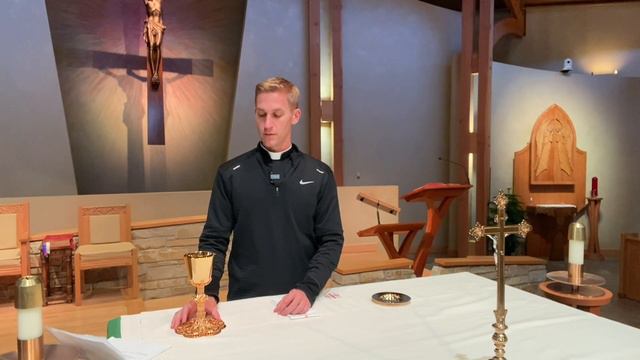 Be Formed Season 4, Week 8 - The Purification of the Sacred Vessels (2) смотреть онлайн