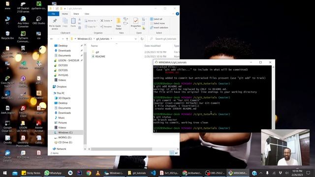 Version Control Using Git смотреть онлайн