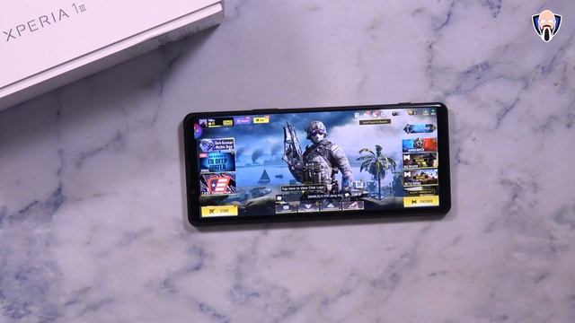Sony Xperia 1 III 4K 120Hz Gaming Review, PUBG Test, Call Of Duty, MCVS سوني اكسبيريا 1 الثالث смотреть онлайн