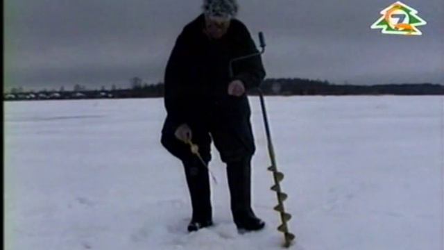 Диалоги о рыбалке №91. Зимняя рыбалка на окуня смотреть онлайн