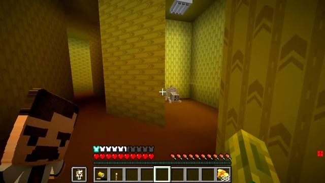 ICH... WERDE... ZU... "X̶̶̳̱̱Y̤͓͞Z̵̷̫̱̜̘̜̦͖"?! - Minecraft ERROR #09 [Deutsch/HD] смотреть онлайн
