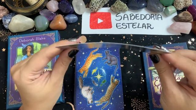 EVERYDAY WITCH ORACLE - Deborah Blake смотреть онлайн